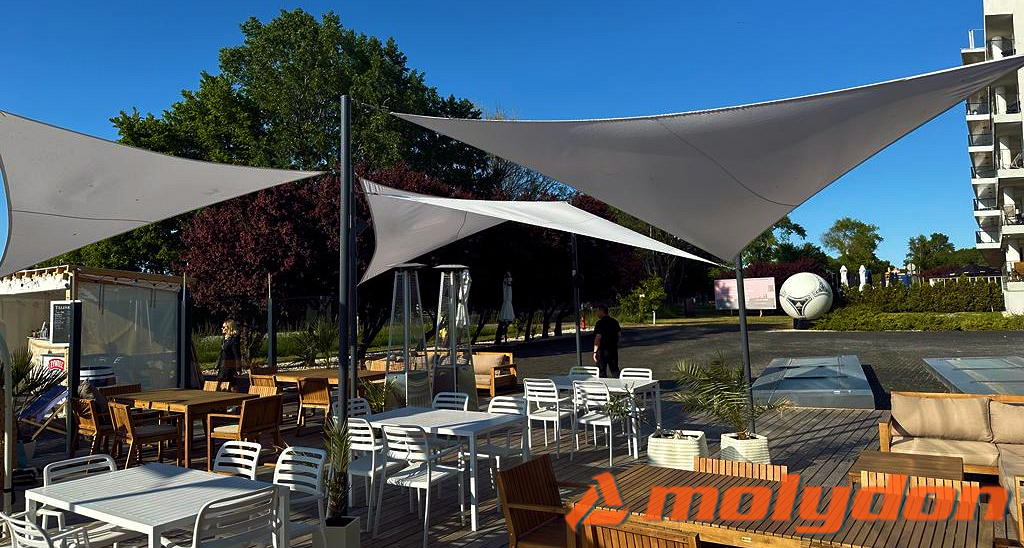 Zaštitite se od sunca i UV zračenja -sunčana jedra